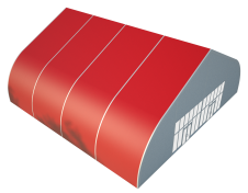 Тентовые ангары