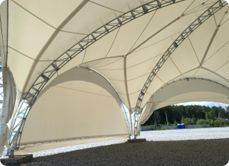 Не требуют специального фундамента