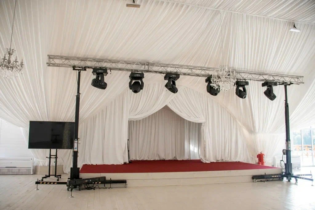 Декор и оснащения