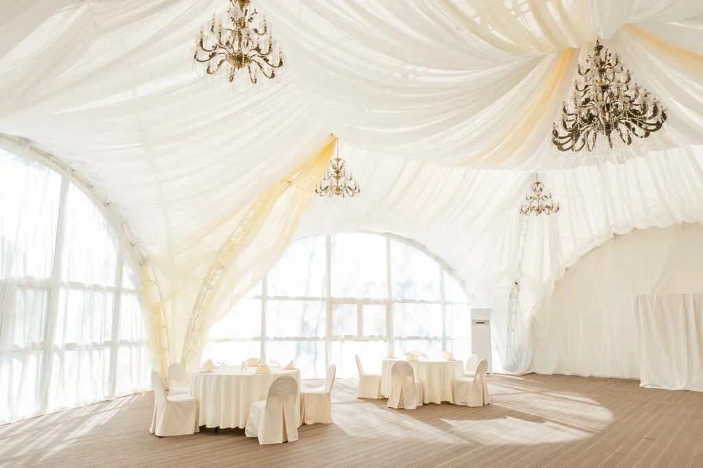 Декор и оснащения