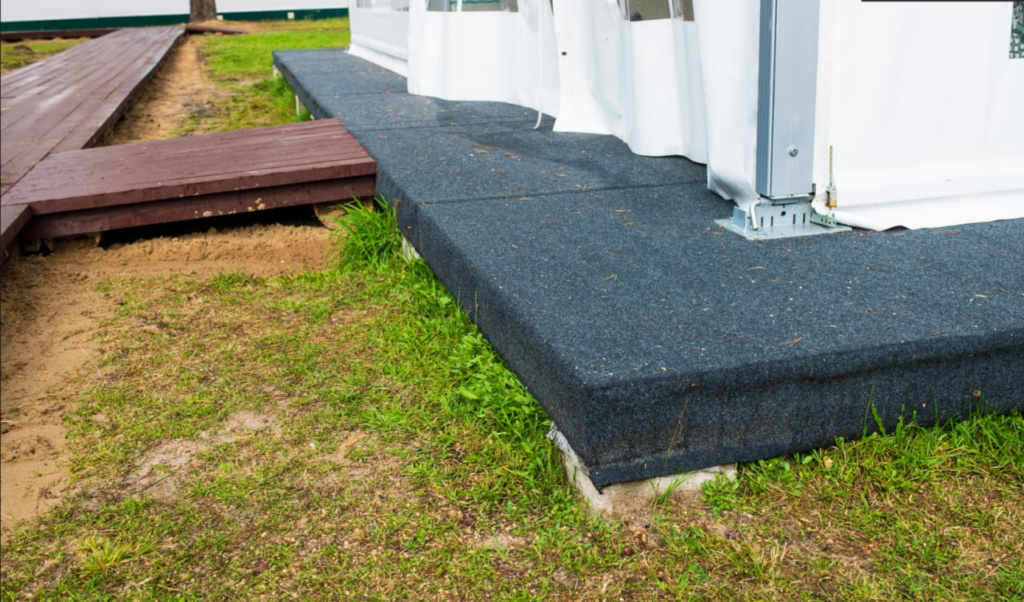 Напольные покрытия