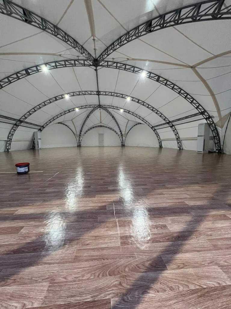 Напольные покрытия