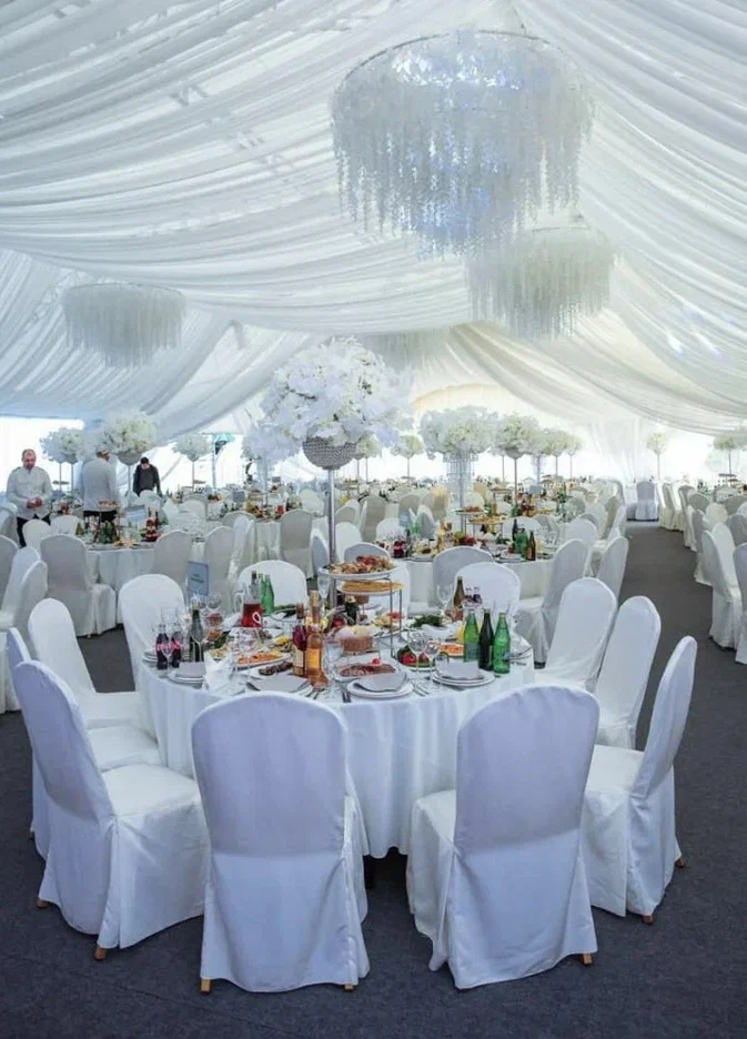 Декор и оснащения