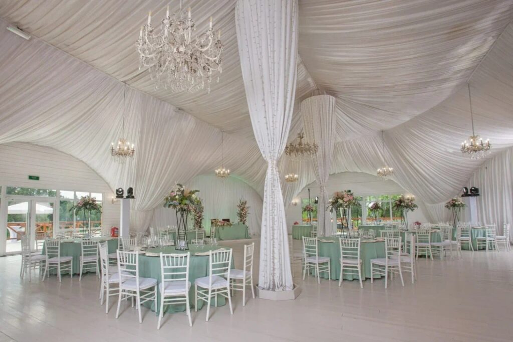 Декор и оснащения