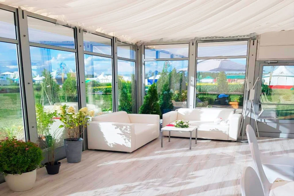 Остекление