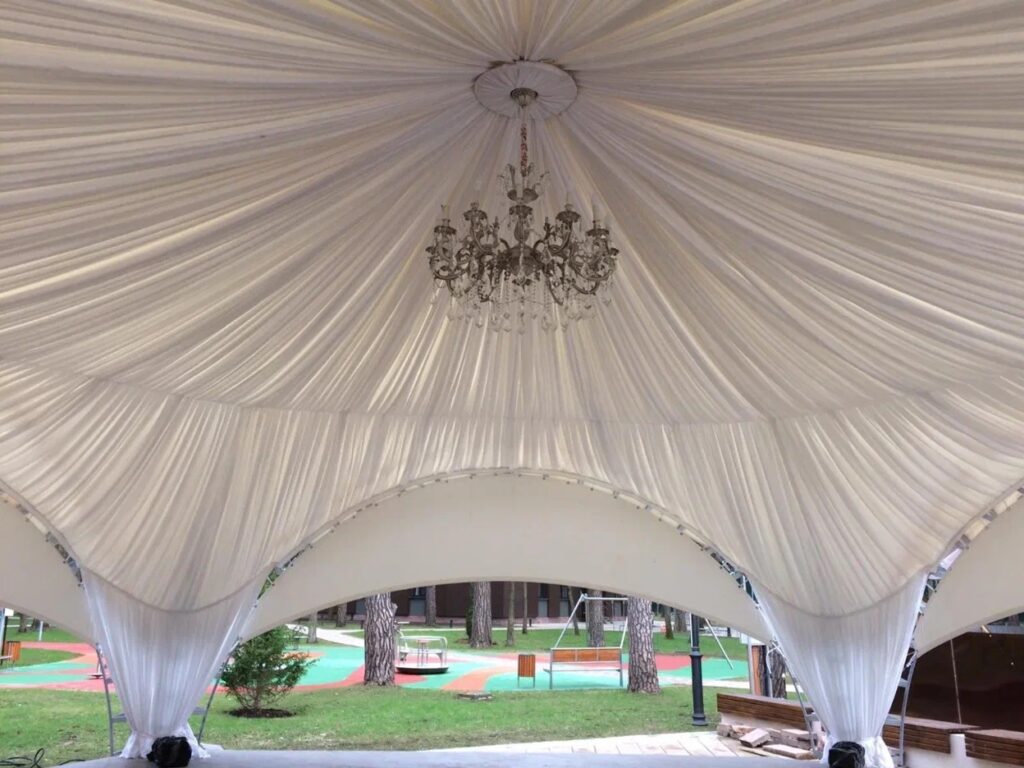 Декор и оснащения