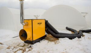 Обогревательные системы