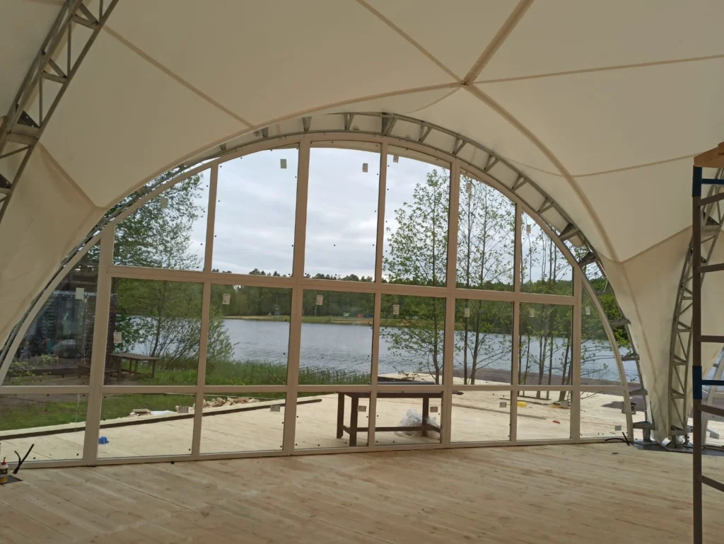 Остекление