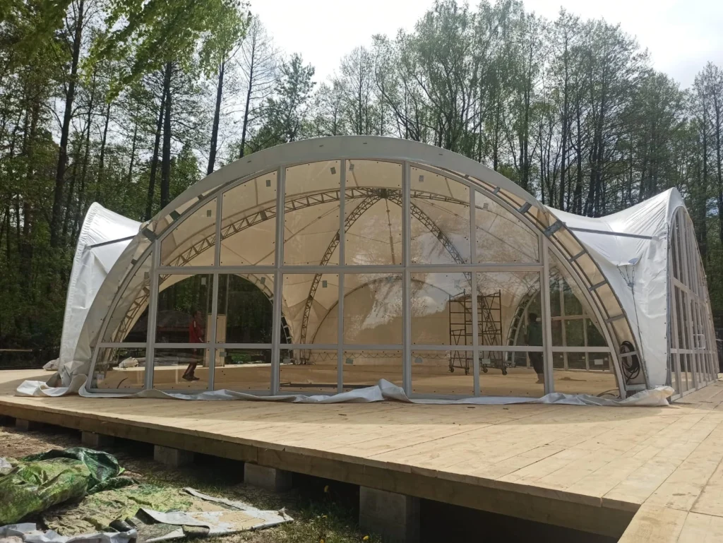 Остекление