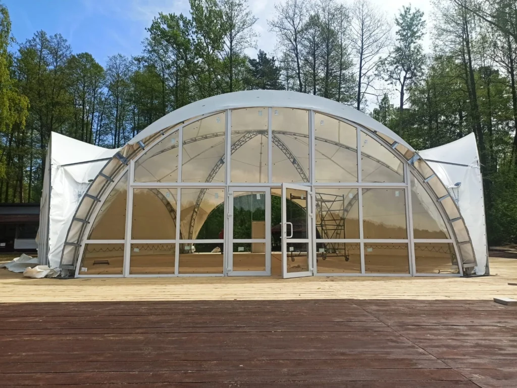 Остекление